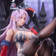 Fallen Angel Lucifer: Yellow Skin Ver. Deluxe Edition 1/12 Scale Action Figure