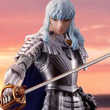 S.H.Figuarts Berserk Griffith (The Band of the Hawk)