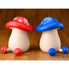 Delicious in Dungeon Soft Vinyl Figure Walking Mushroom