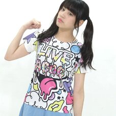 ACDC RAG Live ACDC Petite T-Shirt