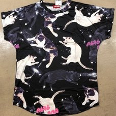 ACDC RAG Nemurineko Sleeping Cat T-Shirt