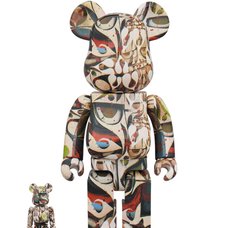 BE@RBRICK Phil Frost 100% & 400%