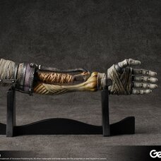 Sekiro: Shadows Die Twice Shinobi Prosthetic 1/2 Scale Replica Figure