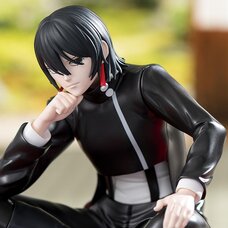 Kagurabachi Hiyuki Kagari High Premium Perching Figure