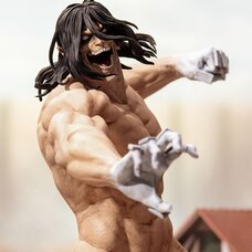 GigantiX Attack on Titan Eren Yeager: Attack Titan Ver.