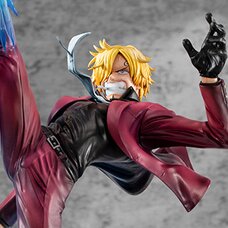 Portrait of Pirates One Piece K-Maximum Sanji