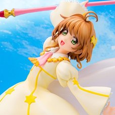 Cardcaptor Sakura: Clear Card Sakura Kinomoto -soar- 1/7 Scale Figure
