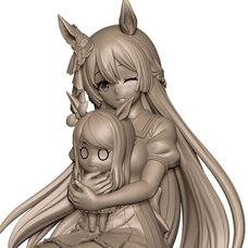 XStellar Uma Musume: Pretty Derby Satono Diamond: Sitting Ver.