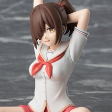 Nukitashi the Animation Asane Tachibana Premium Perching Figure