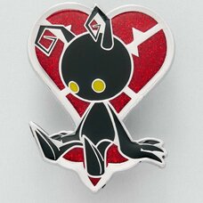 Kingdom Hearts Pins Shadow