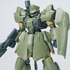 Ultra Action Trooper Series Zabul (Green) Update Edition 1/144 Scale Plastic Model Kit