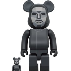 BE＠RBRICK Squid Game Front Man 100% & 400%