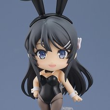 Nendoroid Rascal Does Not Dream of Bunny Girl Senpai Mai Sakurajima: Bunny Girl Ver. (Re-run)