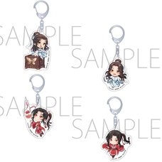 Heaven Official's Blessing Acrylic Keychain