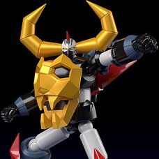 Moderoid Gaiking Legend of Daiku-Maryu Gaiking (Re-run)