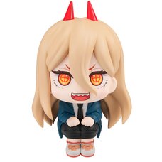 Look Up Series Chainsaw Man Power (Re-run)