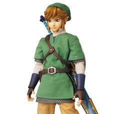 Real Action Heroes No. 622: Link | The Legend of Zelda: Skyward Sword