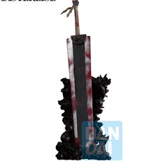 Masterlise Ichibansho Figure Berserk Dragonslayer (Fated Polarity)