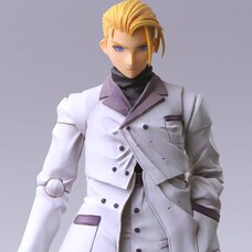 Bring Arts Final Fantasy VII Rufus Shinra