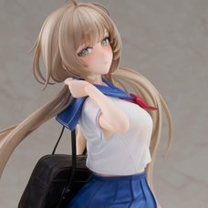 KoiKoi -Sakura- Houkiboshi Illustration Momoko: Uniform Ver. 1/6 Scale Figure