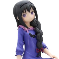 Puella Magi Madoka Magica Homura Akemi Noodle Stopper Figure