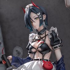 Azur Lane Ulrich von Hutten: Mädchen Trümmer Ver. 1/6 Scale Figure