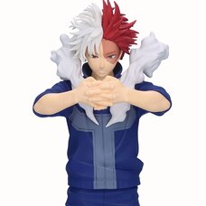 My Hero Academia The Amazing Heroes DX Shoto Todoroki