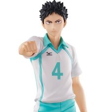 Haikyu!! Hajime Iwaizumi Non-Scale Figure