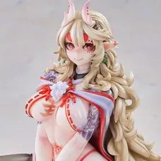 HONNE Illustration Mad Dog Lady Kirin 1/6 Scale Figure