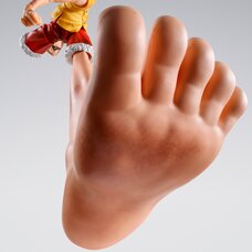 S.H.Figuarts One Piece Monkey D. Luffy -Marineford- Gear Third Option Parts Set