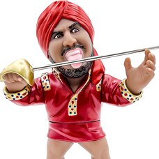 16d Soft Vinyl Collection 037: Legend Masters Tiger Jeet Singh