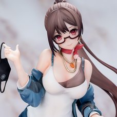 Xiami 4th Anniversary At First Sight: Blue Ver. 1/7 Scale Figure