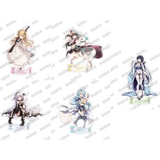 Combatants Will Be Dispatched! Acrylic Stand Collection
