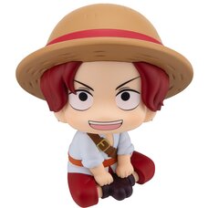 Look Up Series One Piece Shanks (Childhood Ver.)