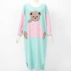 milklim Fluffy Bear-chan Dress