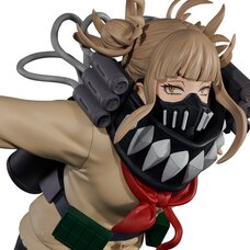 My Hero Academia The Evil Villains Plus Himiko Toga