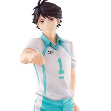 Haikyu!! Toru Oikawa Non-Scale Figure