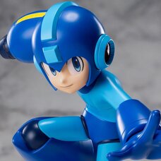 Luminasta Mega Man