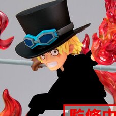 World Collectable Figure Special One Piece Sabo