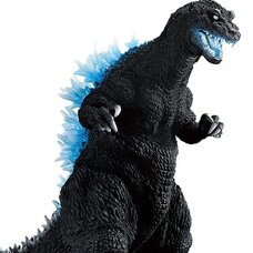 Sofvics Ichibansho Figure Godzilla Godzilla (2001) Heat Ray Ver. (The Biography of The Most Terrifying Monster King)