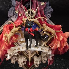 Diorama Arknights Miss.Christine Elite 2 Ver.