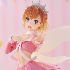 Luminasta A Certain Scientific Railgun T Mikoto Misaka ~Great Spirit☆Maid~ Non-Scale Figure
