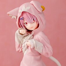 XStellar Re:Zero -Starting Life in Another World- Ram: Mofumofu Puck Ver.