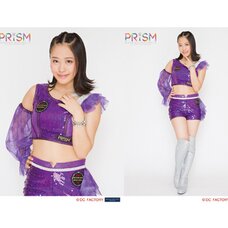 Morning Musume。'15 Fall Concert Tour ~Prism~ Sakura Oda Solo 2L-Size Photo Set F