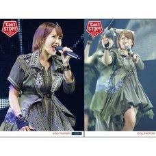 ℃-ute Concert Tour 2015 Autumn ℃an't Stop!! Live Solo 2-Photo Set: Chisato Okai