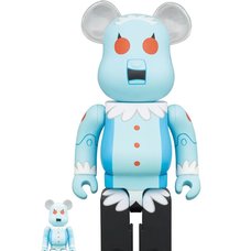 BE＠RBRICK The Jetsons Rosie the Robot 100％ & 400％