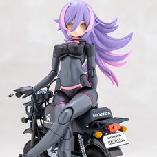 Megami Device Puni☆Mofu Racing Lang w/ Honda Z50J Gorilla