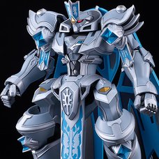Moderoid Knight's & Magic Gilbatiga