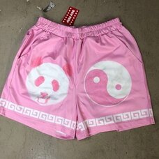 ACDC RAG Panda Shorts