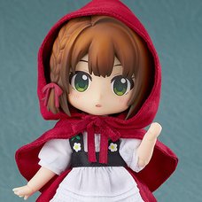Nendoroid Doll Little Red Riding Hood: Rose (Re-run)